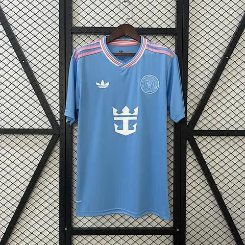 25-26 Miami third away blue jersey