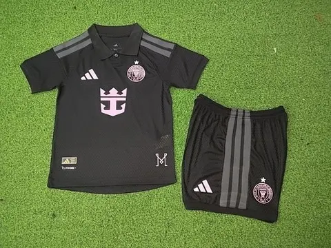 26/27 Miami Away player version Kids Kit