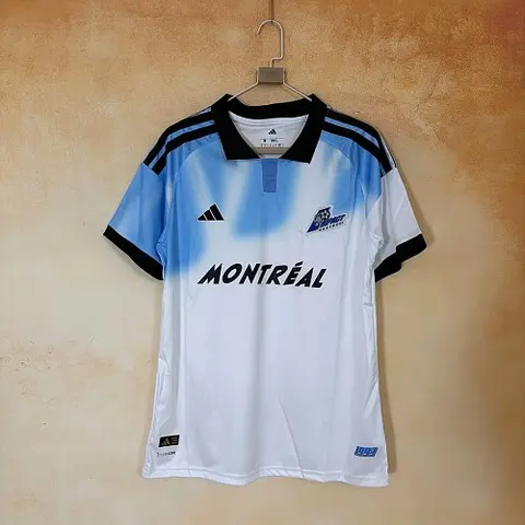 2026/27 CF Montreal Second Away Soccer Jersey S-4XL