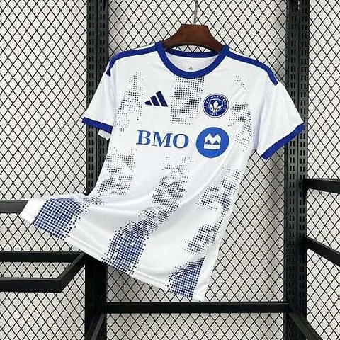 Mens CF Montrea 2026/27 Away Jersey