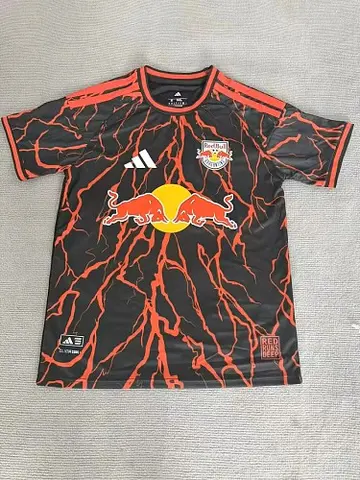 2026/27 New York Red Bulls Home Soccer Jersey S-2XL