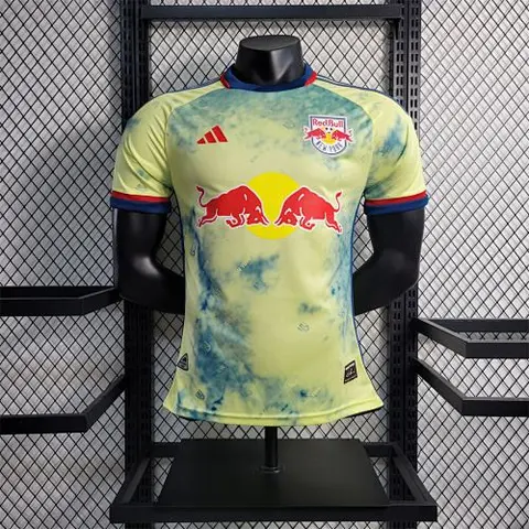 23-24 New York Red Bull New Cow Stadium player version