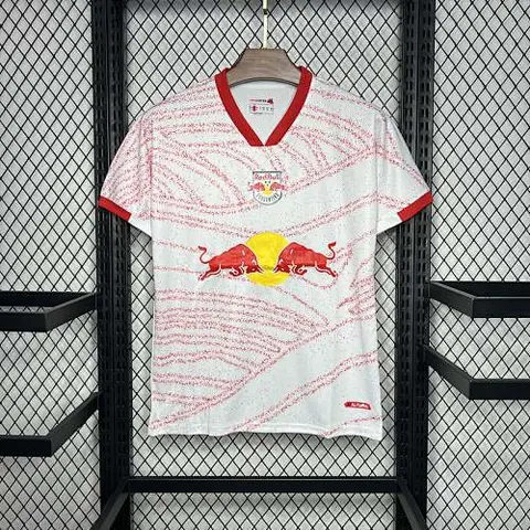 24-25 Red Bull Bragantino Home Jersey