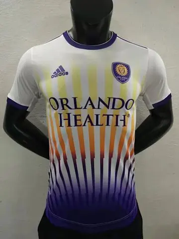 22-23 Orlando City away player version