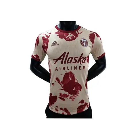 22-23 Portland Timbers away player version