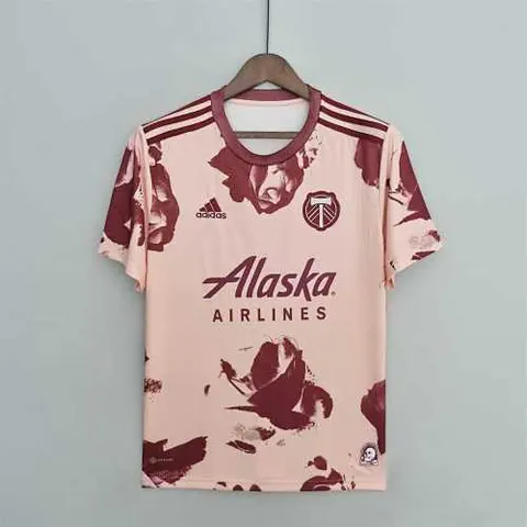22-23 Portland Timbers away
