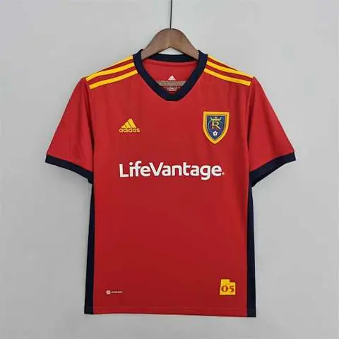 22-23 Real Salt Lake home