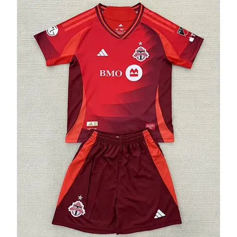 25-26 Toronto FC Home Kids Kit