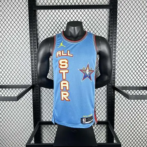 2025 All-Star Blue No. 1 Harden NBA Jersey