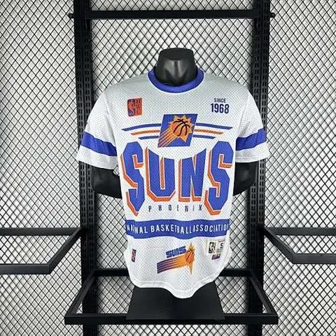 2026 Retro Model Phoenix Suns MN Jersey