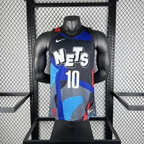 23-24 Brooklyn Nets Ben Simmons City edition