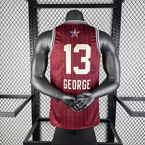ALL-STAR red NBA 13 GEORGE