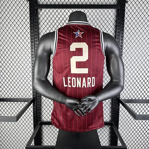 ALL-STAR red NBA 2 LEONARD