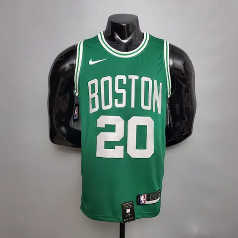 ALLEN #20 Celtics green NBA jersey Size_S_XXL Nike connect recognition