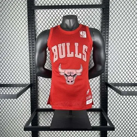Chicago Bulls ×Blackpink #16 Swingman Jersey S-XXL