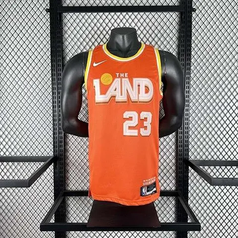 Cleveland Cavaliers No. 23 JAMES