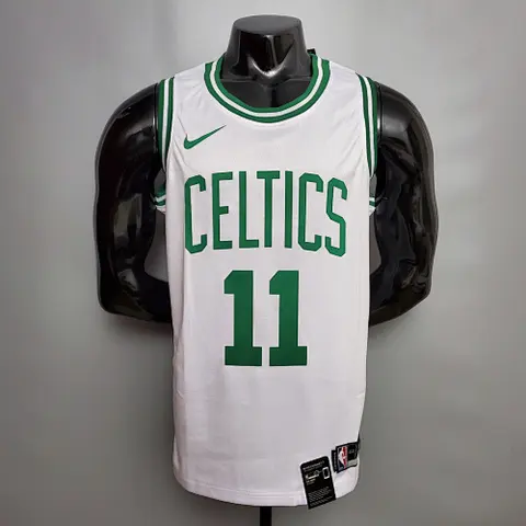 Irving #11 Celtics white NBA jersey Size_XS_XXL Nike connect recognition