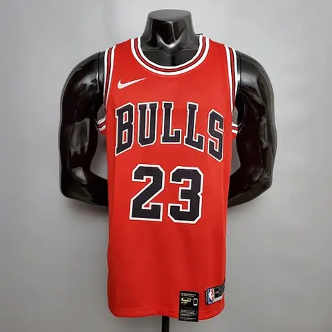 Jordan #23 Chicago Bulls NBA jersey Size XS_XXL Nike connect recognition