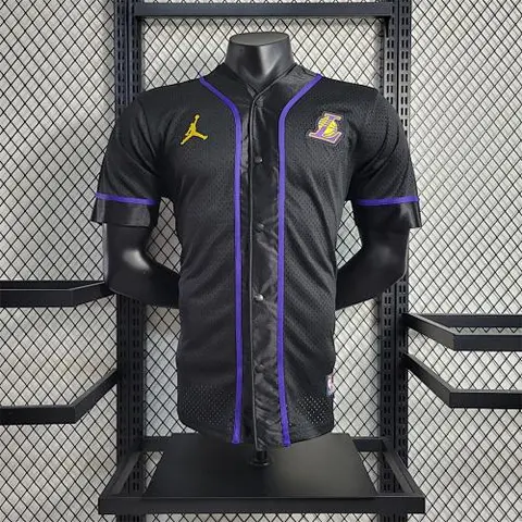 NBA Lakers Black