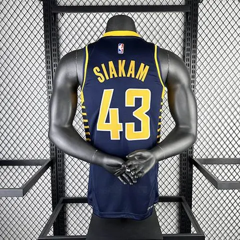 Pacers blue 43 SIAKAM