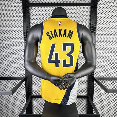 Pacers jordan limited 43 SIAKAM