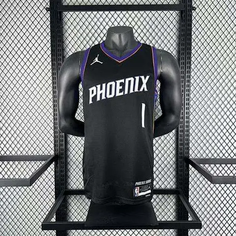 Phoenix Suns No. 1 BOOKER