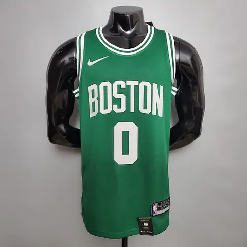 TATUM #0 Celtics green NBA jersey Size_XS_XXL Nike connect recognition