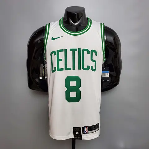WALKER #8 Celtics White NBA jersey Size_S_XXL Nike connect recognition