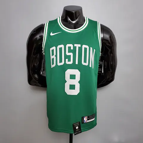 WALKER #8 Celtics green NBA jersey Size_S_XXL Nike connect recognition