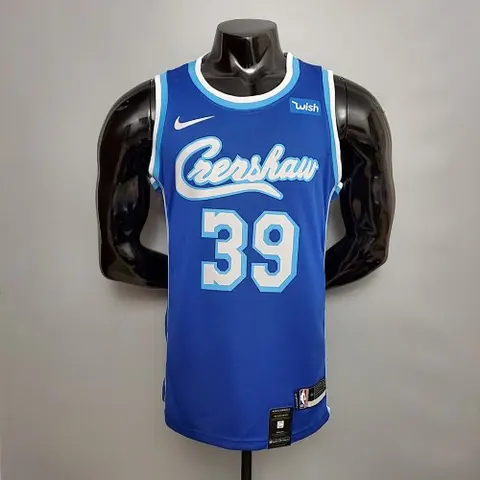 new HOWARD #39 Lakers black NBA jersey Size_XS_XXL Nike connect recognition