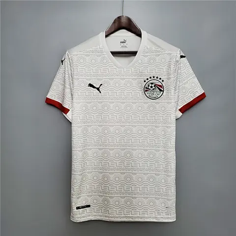 2020 Egypt away white