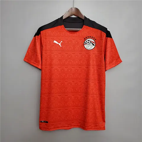 2020 Egypt home red