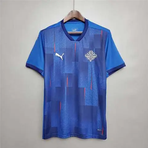 2020 Iceland home
