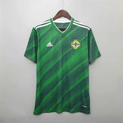 2020 Northern Ireland home