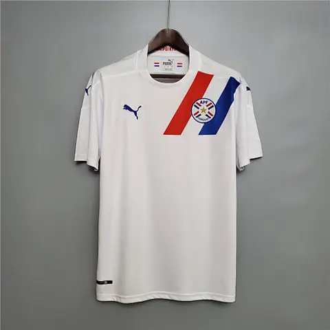2020 Paraguay away