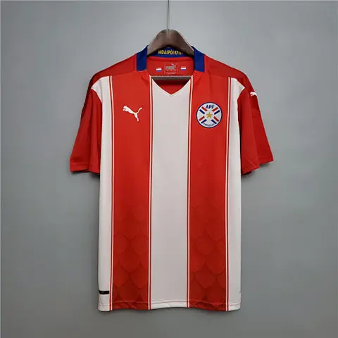 2020 Paraguay home