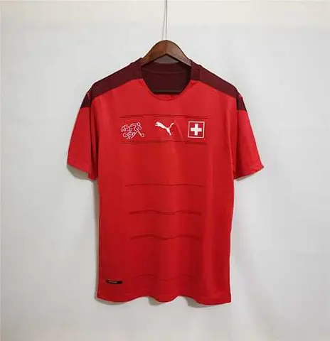 2020 Switzerland home