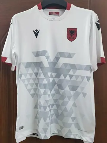 2021 Albania away