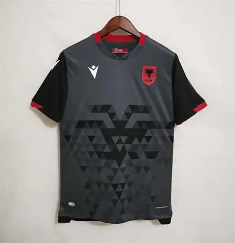 2021 Albania away
