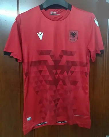 2021 Albania home