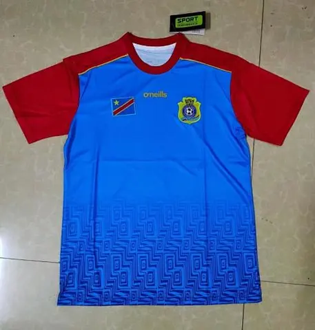 2021 Congo home blue