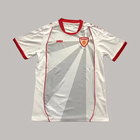 2021 North Macedonia away