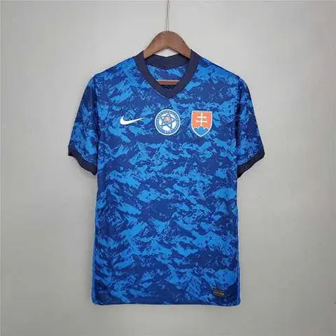 2021 Slovakia home