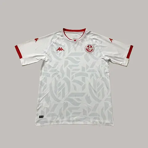 2021 Tunisia away