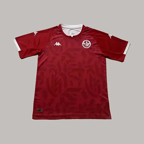 2021 Tunisia home