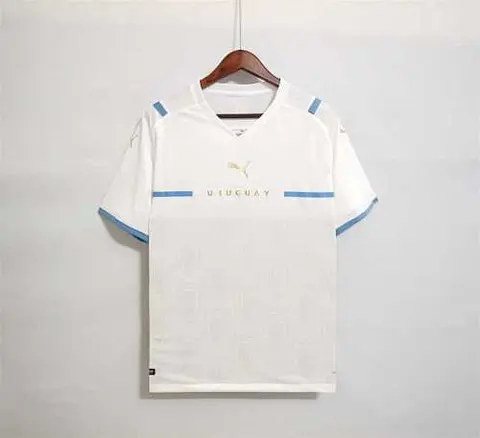 2021 Uruguay away