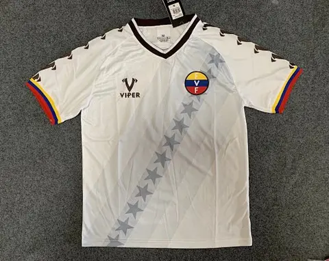2021 Venezuela white concept edition