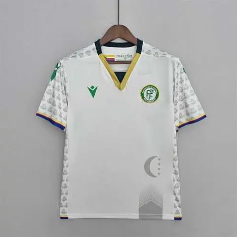 2022 Comoros away