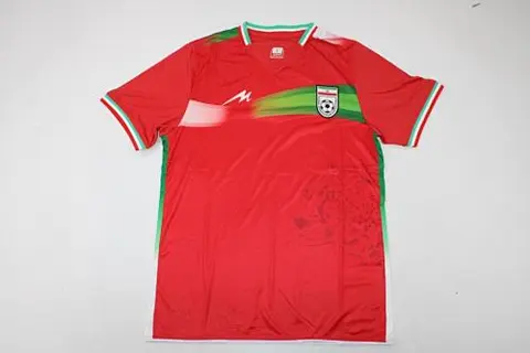 2022 Iran away