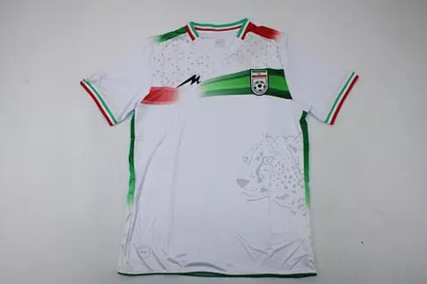2022 Iran home